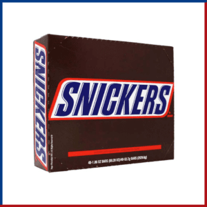 CHOCOLATE SNICKERS 8/48