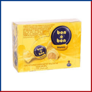 BON O BON BLANCO