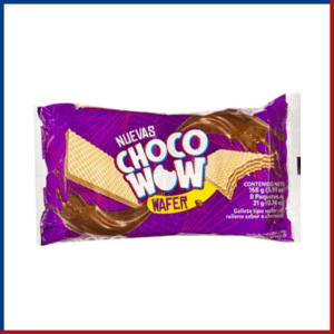 CHOCO WOW WAFER