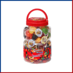 MINI GELATINA SNACKITO TARRO 6/100