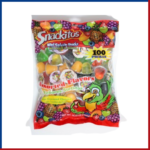 SNACKITOS FUNDA 100