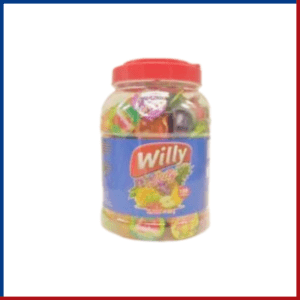 WILLY JELLY