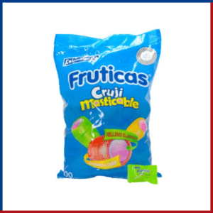 Mentas Cruji Masticable