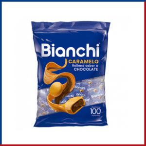 Mentas Bianchi de chocolate