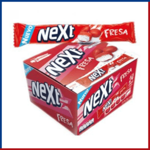 Mentas Next fresa