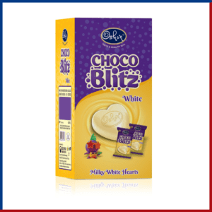 Menta Choco Blitz Blanco
