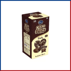 Caramelo chocoblitz chocolate