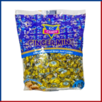 Menta pico Ginger