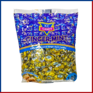 Menta pico Ginger