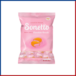Menta Sonetto Rosado