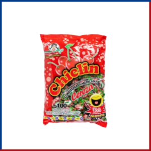 Menta chiclin Cereza