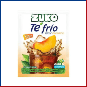 ZUKO TE FRIO DURAZNO
