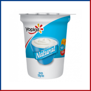 YOGURT NATURAL YOPLAIT  250ML