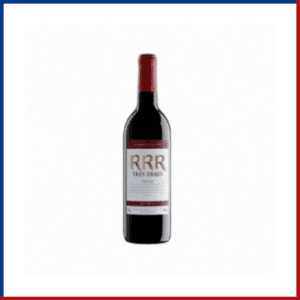 VINO TINTO TRES RRR
