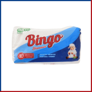 SERVILLETA BINGO DETALLE