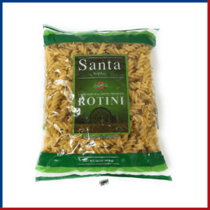 RIGATONI SANTA SOPHIA