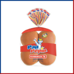 PAN PEPIN HAMBURGER
