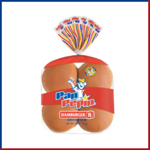 PAN PEPIN HAMBURGER