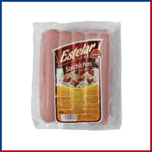 SALCHICHA ESTELAR INDUVECA