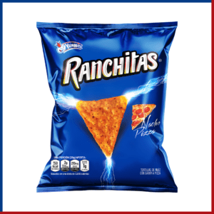RANCHITA NACHO PIZZA