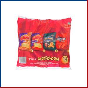 FRITO LAY RECREOLOGIA