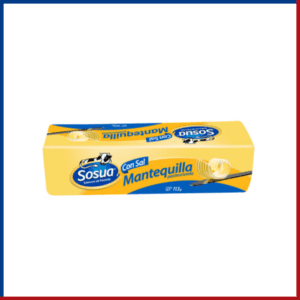 MANTEQUILLA BARRITA SOSUA