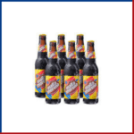 MALTA MORENA BOTELLA VIDRIO