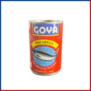MACARELA AL NATURAl GOYA
