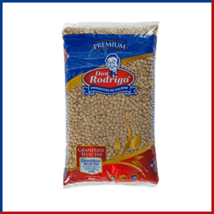 LENTEJAS DON RODRIGO