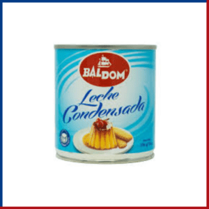 LECHE CONDENSADA BALDOM