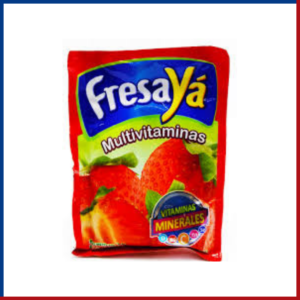 FRESA YA