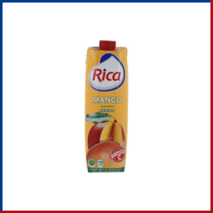 JUGO RICA NECTAR MANGO