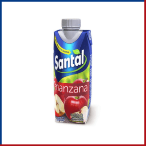 JUGO SANTAL MANZANA MEDIANO