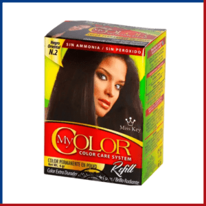 TINTE MYCOLOR NEGRO NATURAL