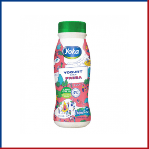 YOGURT YOKA FRESA 8OZ