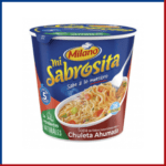 SOPA DE CHULETA MILANO