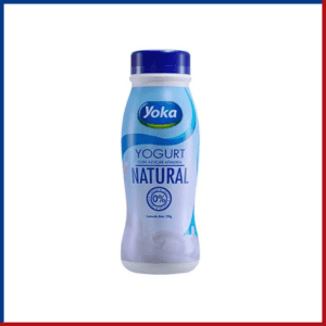 YOGURT YOKA NATULAL 8OZ