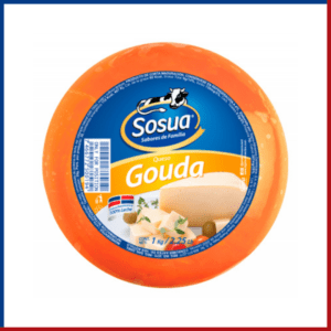 QUESO GOUDA SOSUA