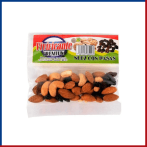 VIVIFICANTE NUEZ PASAS