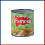 VEGETALES MIXTOS LA FAMOSA