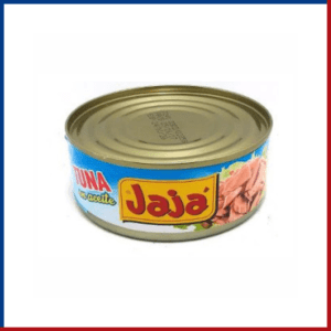 TUNA EN TROZOS Y ACEITE JAJA
