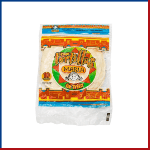 TORTILLAS BURRITO MARIA