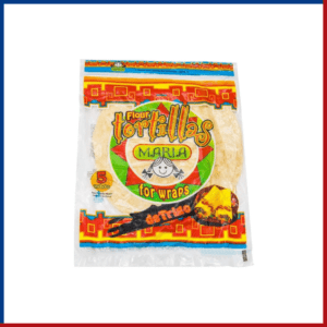 TORTILLAS BURRITO MARIA 5