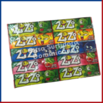 CHICLE ZIZI CAJITA
