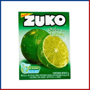ZUKO LIMON DETALLADO