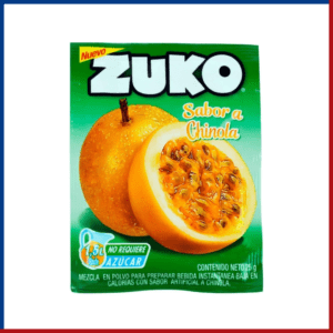 ZUKO CHINOLA DETALLADO