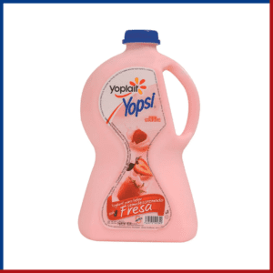 YOGURT YOPSI FRESA 1/2 GALON