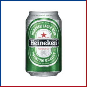 CERVESA HEINEKEN LATA