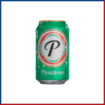 CERVESA PRESIDENTE DURA LATA 12OZ