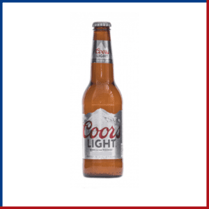 CERVEZA COORS LIGHT